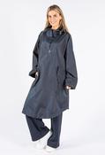 Functional Rain Poncho - Navy / F/S