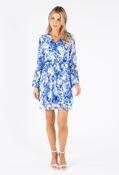 Harper Dress in Floral Print image
