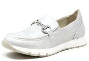 Shimmer Loafer - Silver / 38 image
