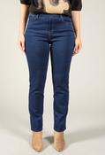 Angelika Thermo Pull On Jeans - Stone Wash / 38 image