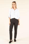 Angelika Zip Pocket Trousers - Black / 44 image