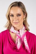 Floral Print Scarf image