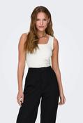 ONLEA Reversible Tank Top - Cream / S image