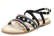 Colour Stud Sandal - Black / 37 image