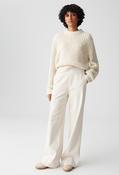 Palizia Chunky Knit Jumper - Macadamia / 42 image