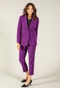 Arianna Blazer - Purple / 14 image