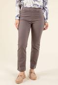 Aura Pull On Jeggings - Taupe / 18 image