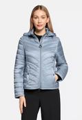 Wadding Quilted Jacket - Faded Blue / 42 image
