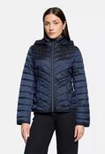 Wadding Quilted Jacket - Deep Navy / 46 image