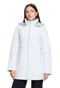 4 in 1 Jacket - Glacier White / 36 image