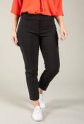 Angelika Slim Fit 7/8 Trousers - Black / 46 image
