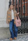 Fiona Puffer Coat - Camel / L image