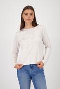 Satin Look Blouse - Beige / 40 image