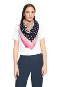 Graphic Print Scarf image