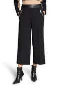 Marlene Cropped Trousers - Black / 46 image
