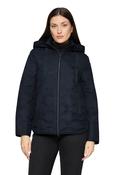 Wadding Quilted Jacket - Deep Navy / 38 image