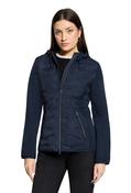 Wadding Quilted Jacket - Deep Navy / 36 image