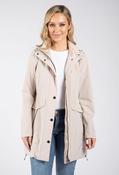 Detachable Hood Rain Coat - Chateau Gray / 46 image