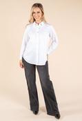 René Relaxed Fit Shirt - Off White / 16 image