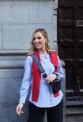 René Relaxed Fit Shirt - Blue / 18 image