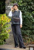 Luna Knitted Vest - Dark Grey / 16 image