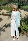Floral Printed T-Shirt - Cream / 36 image