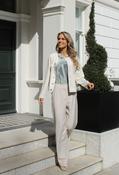 Blazer Jacket - Cream / 44 image