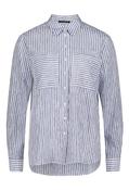 Casual Striped Shirt - Blue / 40 image