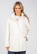 Hooded Rain Jacket - White / 10 image