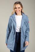 Hooded Rain Jacket - Blue / 16 image