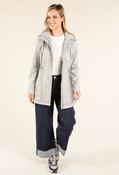 Hooded Rain Jacket - Grey / 12 image