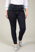Angelika Slim Fit Jeans - Dark Blue / 40 image