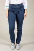 Angelika Slim Fit Jeans - Navy / 38 image