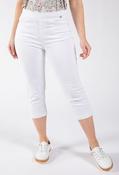 Angelika Jump In Capri Trousers - White / 42 image
