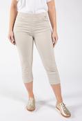 Angelika Jump In Capri Trousers - Beige / 44 image