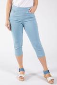 Angelika Jump In Capri Trousers - Light Blue / 42 image