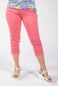Angelika Summer Feeling Capris - Coral / 40 image