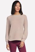 SKECHLUXE Elevate Crewneck - Taupe / XL image