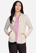 GO WALK Shine Jacket - Sand / M image