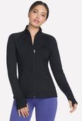 GO WALK Jacket - Black / S image
