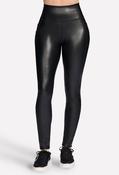 GO WALK High-Waisted Sleek Legging - Black / L image