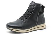 High Top Trainer - Black / 37 image
