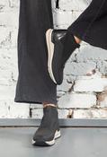 Front Zip Trainer - Black / 38 image