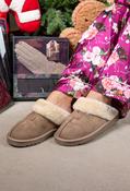 Jill Ladies Slippers - Beige / 38 image