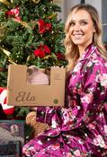 Jill Ladies Slippers - Mink / 39