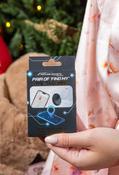 Mini Smart Tag - Black/White / F/S