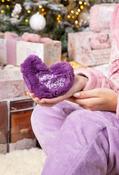 Warm Heart Handwarmer - Purple / F/S