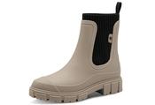 Rainproof Welly Boot - Taupe / 36 image