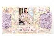 Therapeutic Hot Water Bottle - Purple / F/S