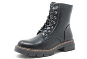 Lace Up Boot - Black / 36 image